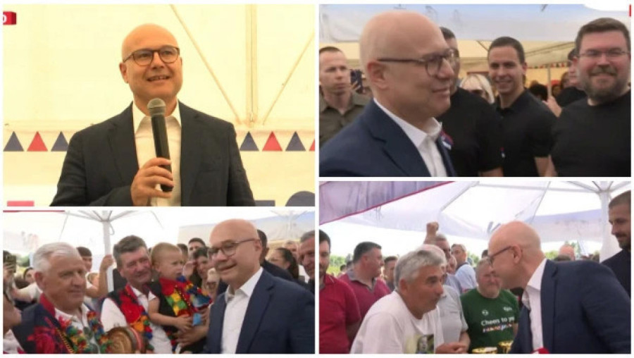 "Predsednik Vučić preigrao sve dežurne srbomrzitelje!" Lider SNS Vučević zadao udarac kritičarima Srbije iz regiona