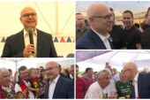 Ne damo Novi Sad, nikome i nikada! Vučević poslao jasnu poruku iz Futoga i obećanje predsedniku: Borićemo se da pobedimo u celoj Vojvodini