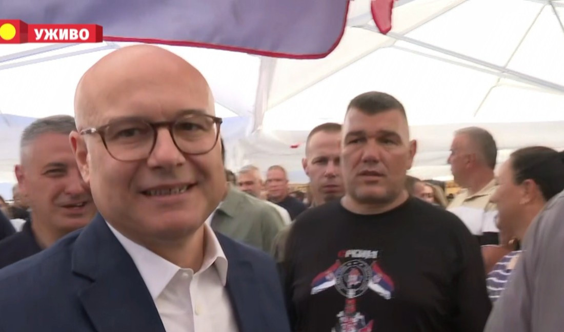 Ne damo Novi Sad, nikome i nikada! Vučević poslao jasnu poruku iz Futoga i obećanje predsedniku: Borićemo se da pobedimo u celoj Vojvodini