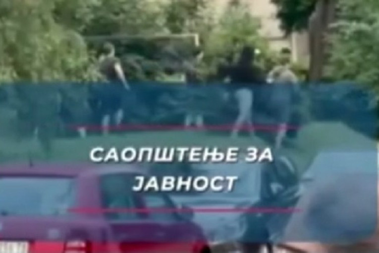 Blokaderi u očaju ne znaju više šta rade: Aktivisti SNS-a na meti tokom razgovora sa građanima! (VIDEO)