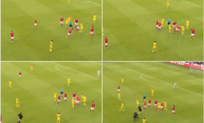 Nova životna drama! Eriksen opet kolabirao na terenu (VIDEO)