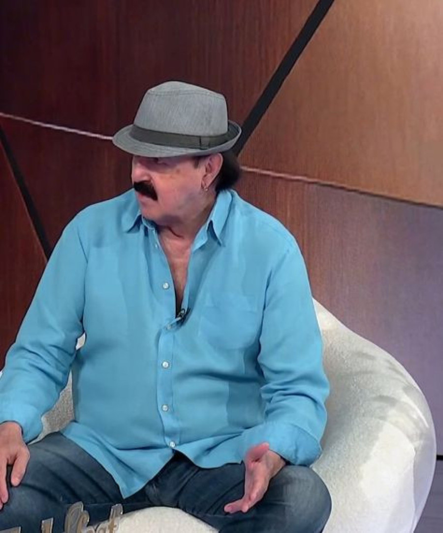 "Što bih ja patio?" Haris Džinović oštro o minuloj ljubavi - odbrusio voditeljki usred emisije!