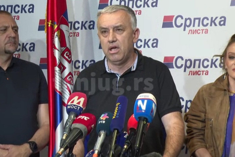 Oglasila se Srpska lista: "Osvojili smo svih 10 mandata! Predsednik Vučić čestitao srpskom narodu na ovakvom rezultatu"