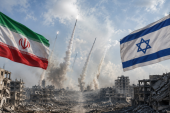 RAT NA BLISKOM ISTOKU: Iran prestaje sa napadima na Izrael pod ovim uslovom, Tramp tvrdi da sve strane žele mir
