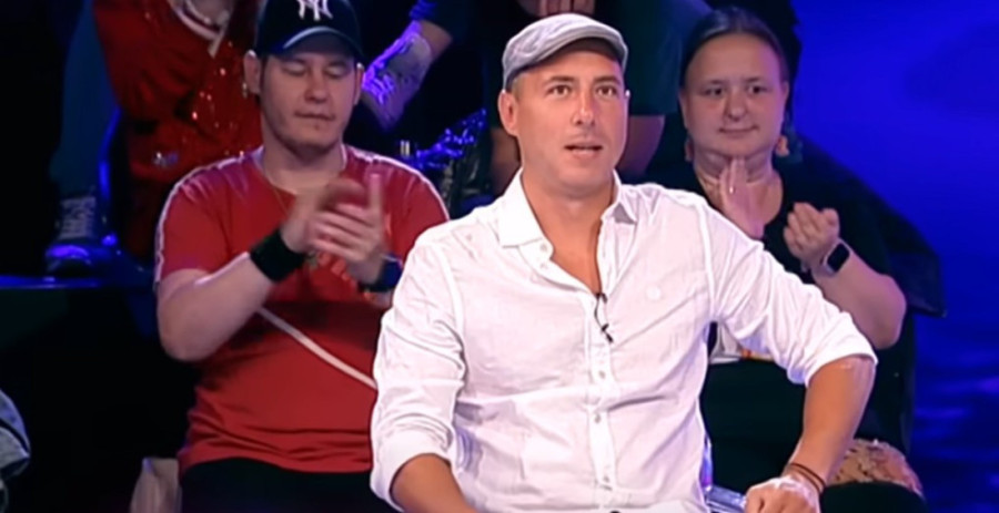 Hasan Dudić nije znao da mu je sin napustio Elitu 9: Pevač u teškom zdravstvenom stanju