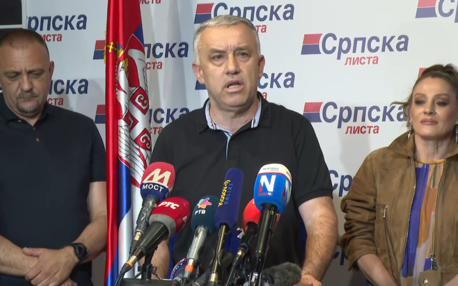 Oglasila se Srpska lista: "Osvojili smo svih 10 mandata! Predsednik Vučić čestitao srpskom narodu na ovakvom rezultatu"