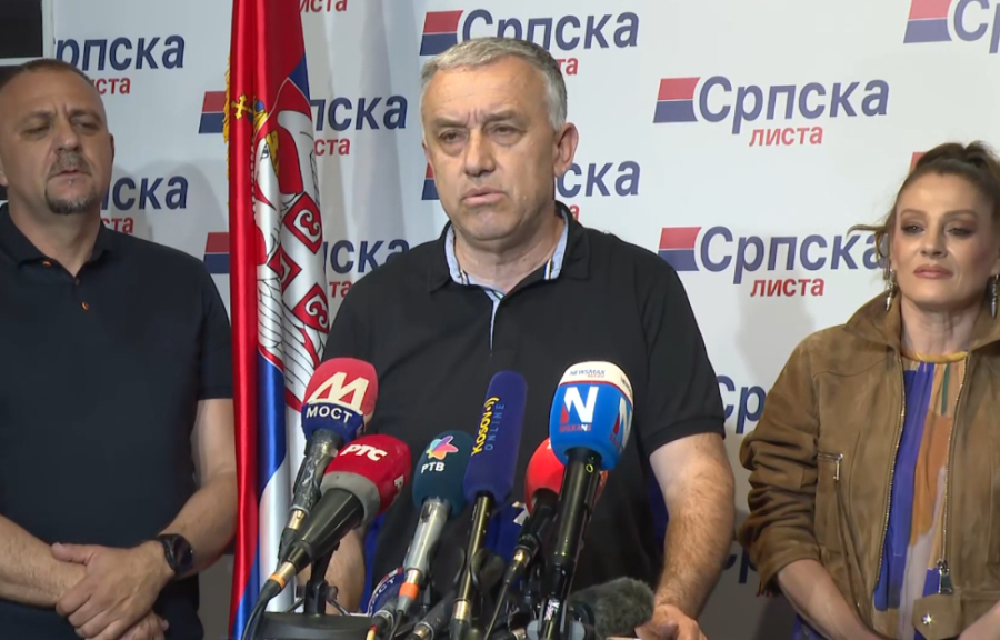Elek posle izbora: Prezadovoljni smo rezultatom koji smo ostvarili uprkos političkom inženjeringu kom smo bili izloženi (VIDEO)