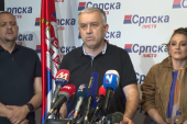 Oglasila se Srpska lista: "Osvojili smo svih 10 mandata! Predsednik Vučić čestitao srpskom narodu na ovakvom rezultatu"