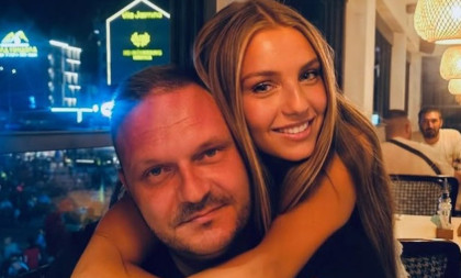 Ćerka Dejana Petrovića se prvi put oglasila nakon incidenta u klubu!