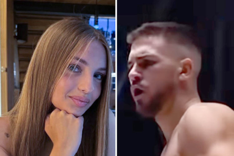 MMA borac dao izjavu u policiji, tvrdi da je ćerka Dejana Petrovića u vezi sa narko dilerom!