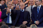 Florentino povukao prvi potez posle pobede na izborima! Real odmah udario na Barsu, traži se izbacivanje iz Evrope!