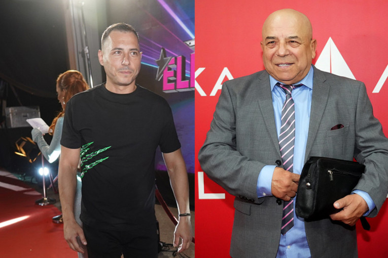 Hasan Dudić nije znao da mu je sin napustio Elitu 9: Pevač u teškom zdravstvenom stanju