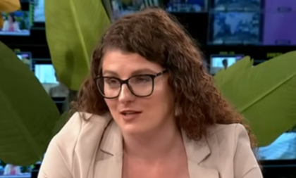 Milana Vuković poručila blokaderima: "Vi ste ti koji dele, vi nas nazivate ćacijima i brojite nam krvna zrnca spram toga gde živimo!"
