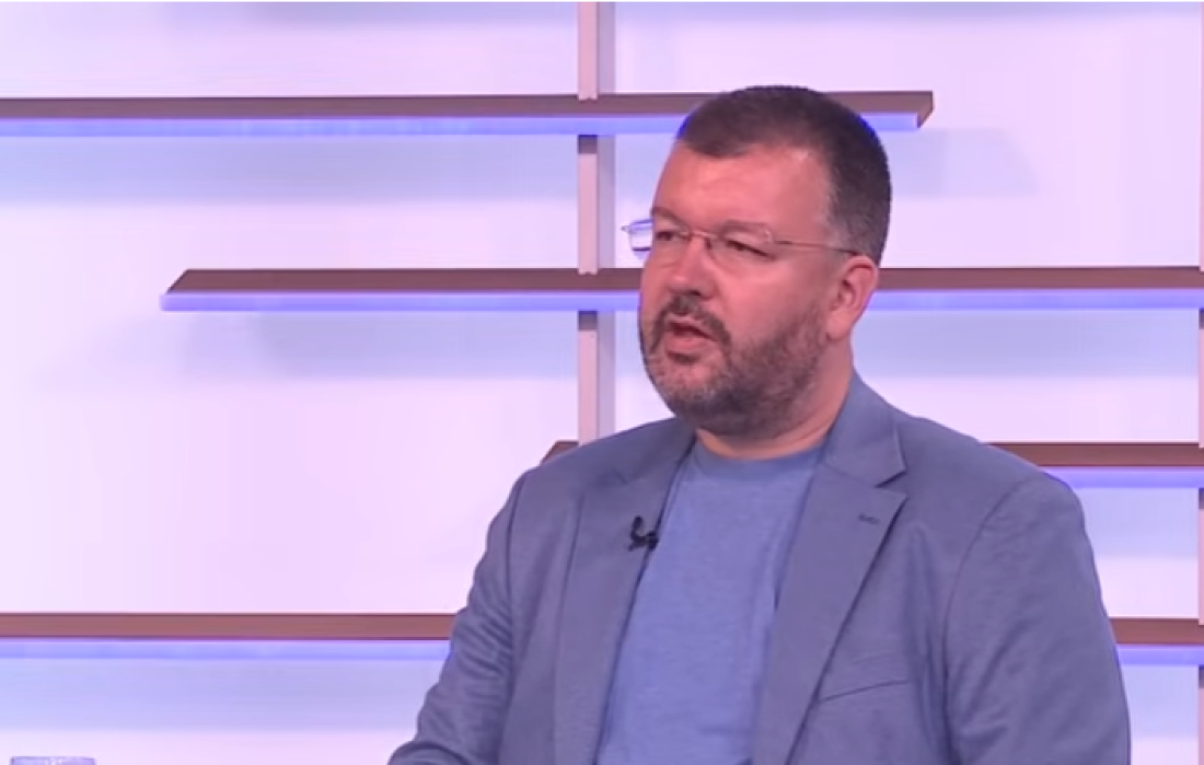 Antić: Lompara su sa liste uklonili oni koji kontrolišu finansije i medije blokaderskog pokreta