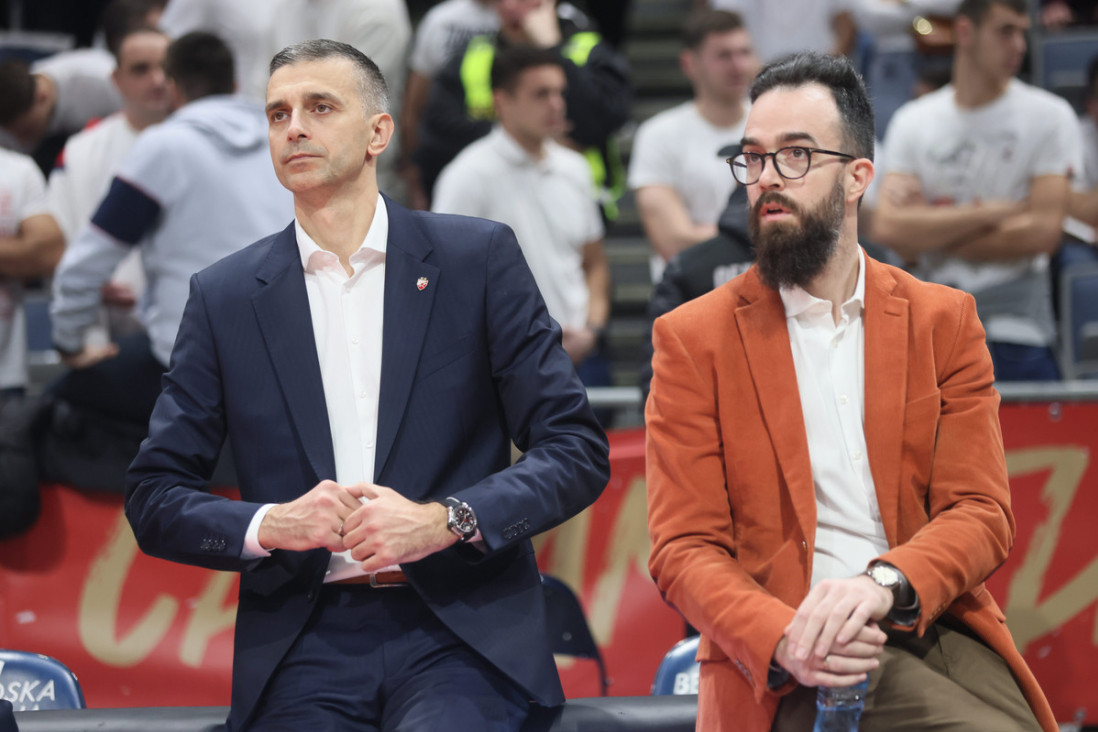 Preokret na Malom Kalemegdanu! Doskorašnji direktor ipak ostaje u Zvezdi!