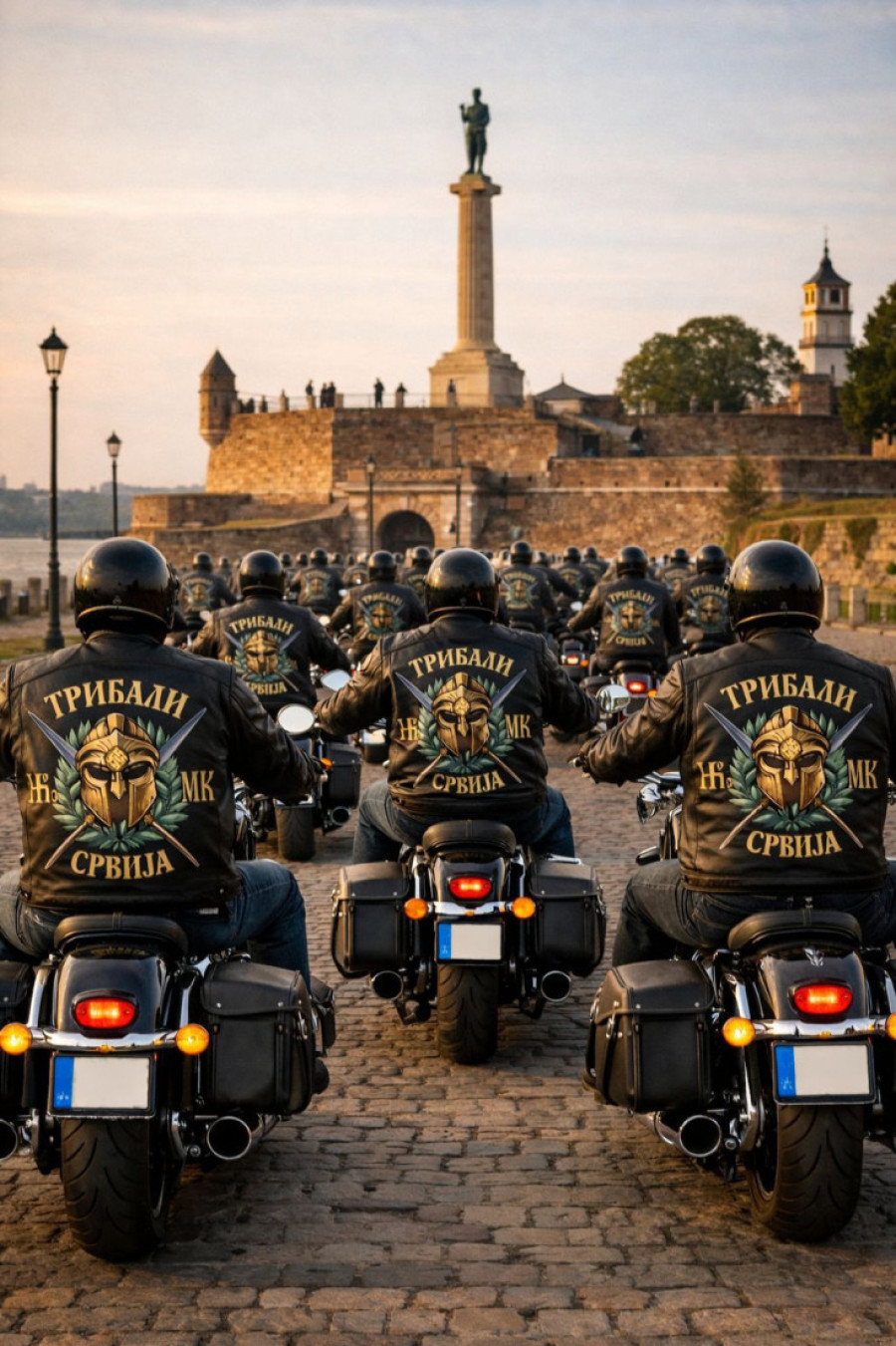 Beograd dobija prvi Moto Fest: Tri dana motora, muzike i atrakcija na Kalemegdanu