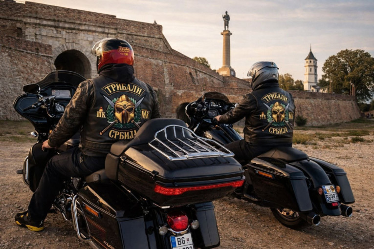 Beograd dobija prvi Moto Fest: Tri dana motora, muzike i atrakcija na Kalemegdanu