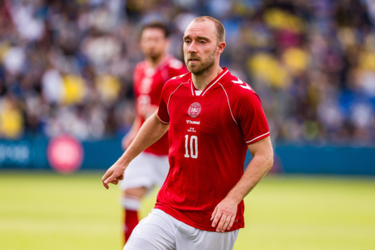 Poznati lekar pričao sa Eriksenom: Sada je jasno u kakvom je stanju danski fudbaler!