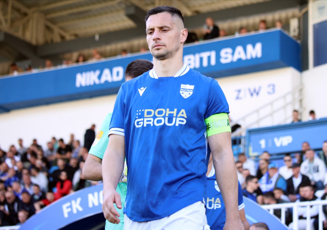Dudić dogovorio prvi transfer: Bivši fudbaler Partizana u Radničkom! (FOTO)