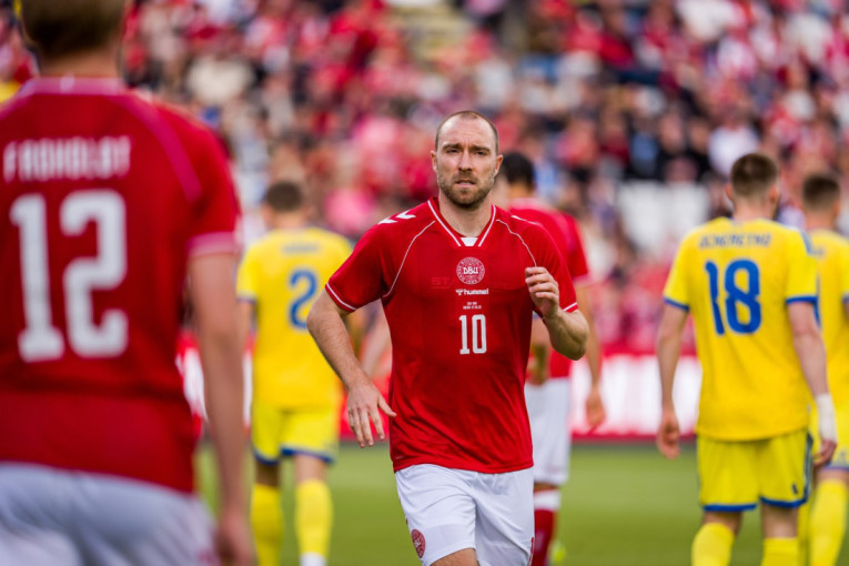 Eriksen napustio bolnicu: Odmah se oglasio na Instagramu!