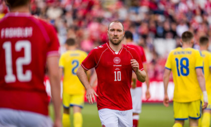 Eriksen napustio bolnicu: Odmah se oglasio na Instagramu!