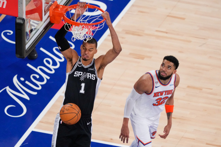 San Antonio je živ: Sparsi napravili brejk i vratili se u NBA finale!