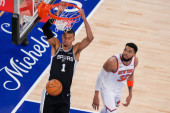 San Antonio je živ: Sparsi napravili brejk i vratili se u NBA finale!