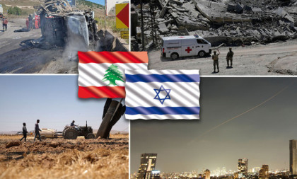 RAT NA BLISKOM ISTOKU Izrael planirao da zada “težak udarac” iranskom režimu, cene nafte pale!