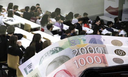 Legao novac za više od 34.000 studenata: Počela isplata povraćaja školarina