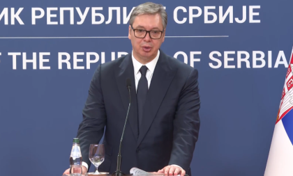 Vučić: Potpisani sporazumi značajan doprinos budućoj saradnji Srbije i Angole
