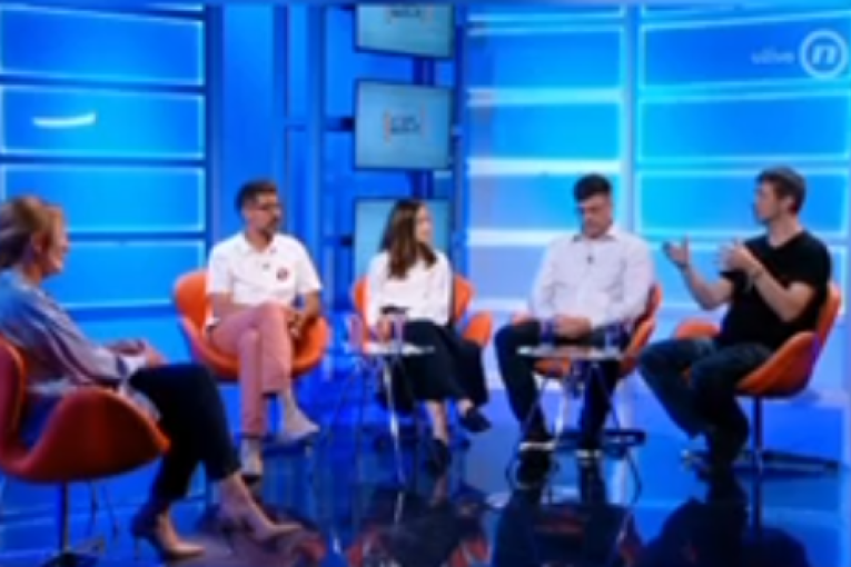 Blokaderi sami sebe proglasili elitom: "Mi jesmo privilegovana klasa" (VIDEO)