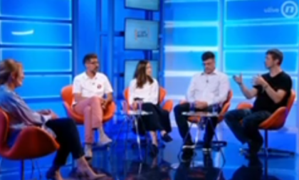 Blokaderi sami sebe proglasili elitom: "Mi jesmo privilegovana klasa" (VIDEO)