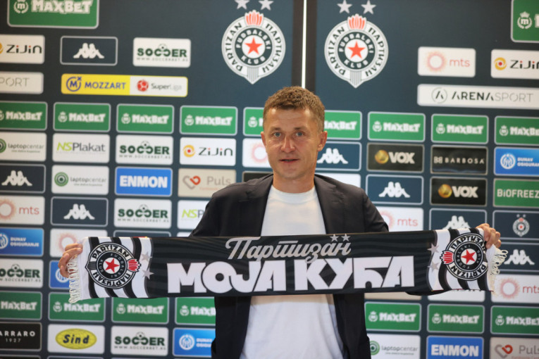 Danas igra Partizan: Crno-beli imaju imperativ pobede, a Dubai "meč loptu"