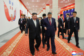 Kineski predsednik u Severnoj Koreji: Prijatelji kroz generacije
