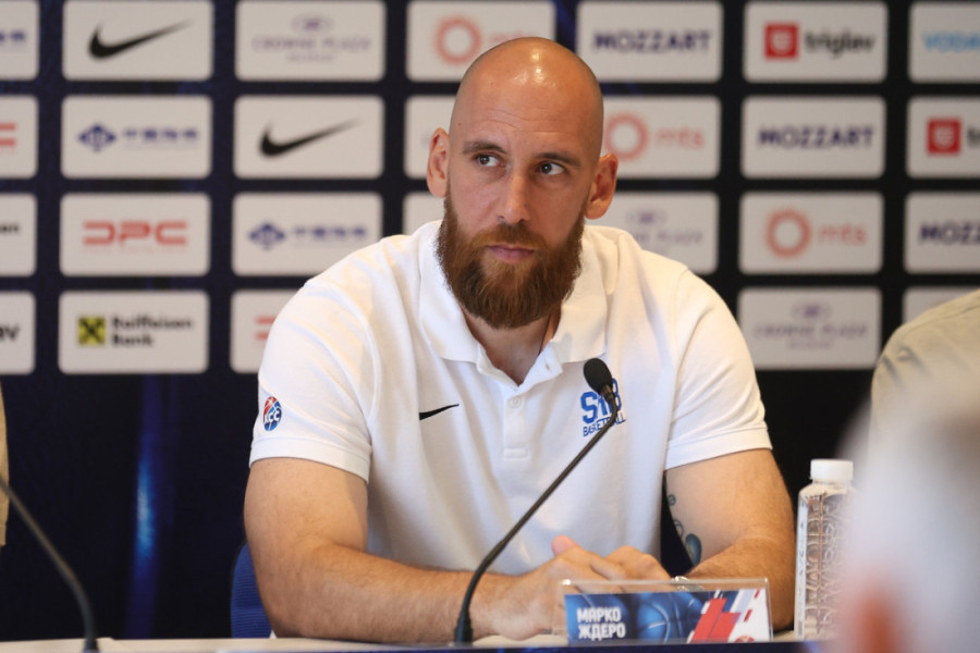 Ostaje žal za zlatom, ali... KSS organizovao prijem za bronzane basketaše (FOTO)
