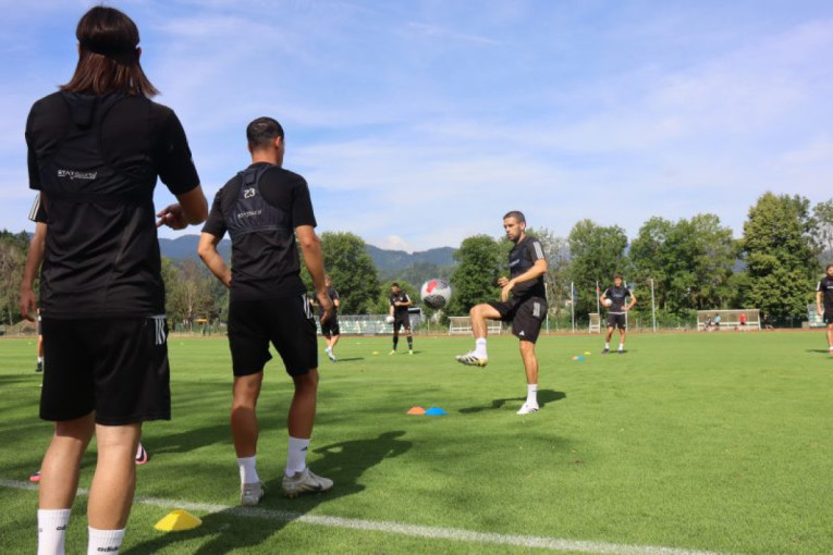 Čukarički našao rivale u Sloveniji: Zakazana tri test meča