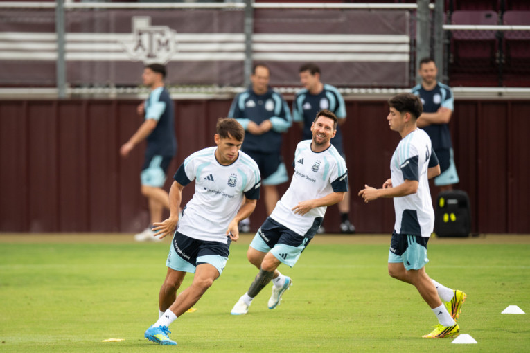 Zna se da li je Mesi spreman: Selektor Argentine se oglasio o imenjaku