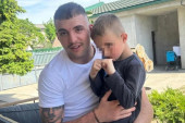 Mali Željko slavi 6. rođendan! Veljku mu organizovao pravu žurku u Titelu (FOTO)