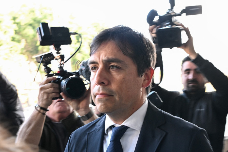 Lekar osuđen za smrt Metjua Perija pokušava da smanji kaznu: Podneo skandaloznu žalbu (FOTO)