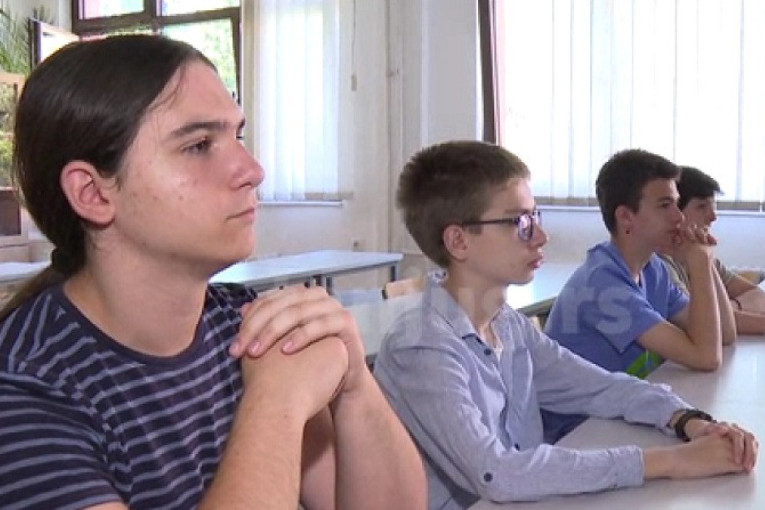 Njihova učionica iznedrila je državne prvake: Rezultat koji je teško ponoviti (VIDEO)