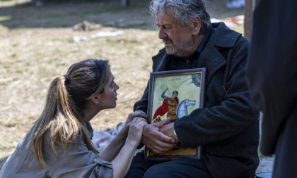 Završen Međunarodni filmski festival u Nišu: Gran-pri Radošu Bajiću za ulogu u filmu "Čuvar ikone Svetog Đorđa" (FOTO)