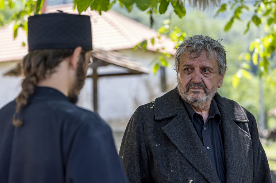 "Čuvar ikone Svetog Đorđa" otvara Međunarodni filmski festival Niš: Radoš Bajić u potresnoj istinitoj priči (FOTO/VIDEO)