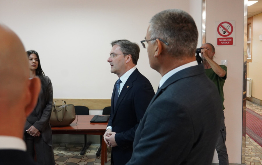 Rakić: Nema krivične odgovornosti optuženih u slučaju 