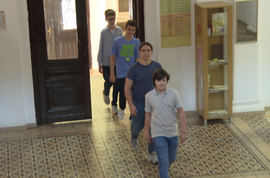 Njihova učionica iznedrila je državne prvake: Rezultat koji je teško ponoviti (VIDEO)