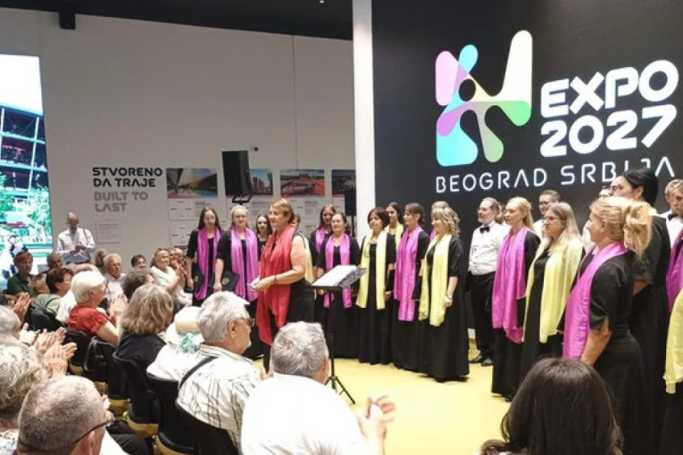 Korak bliže - inkluzivna poseta Beogradu u susret EXPO 2027 okupila brojne učesnike