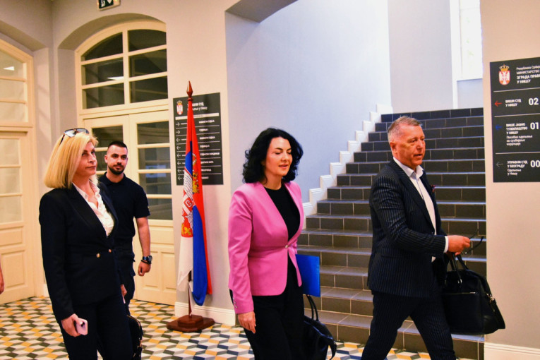 Zakazan početak suđenja Dragani Sotirovski: Bivša gradonačelnica Niša optužena za zloupotrebu položaja