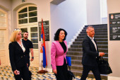 Zakazan početak suđenja Dragani Sotirovski: Bivša gradonačelnica Niša optužena za zloupotrebu položaja