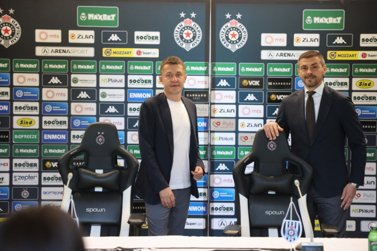 Partizan je za mene najveći klub u našoj zemlji, ali nema titulu od 2017! Ilić priželjkuje tim konkurentan Zvezdi i Vojvodini