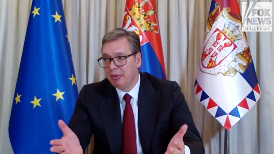 Aleksandar Vučić za Foks njuz: "Odnosi Srbije i SAD su doživeli transformaciju, Trampa bi u Beogradu dočekalo više od 100.000 ljudi"