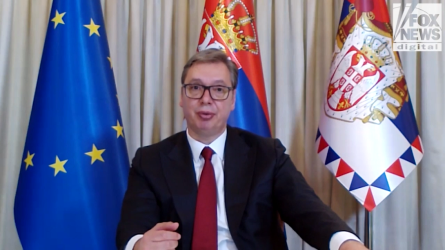 Aleksandar Vučić za Foks njuz: "Odnosi Srbije i SAD su doživeli transformaciju, Trampa bi u Beogradu dočekalo više od 100.000 ljudi"